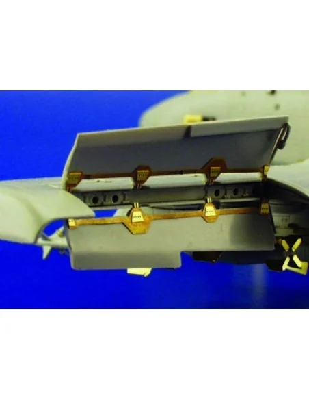 A-10 Thunderbolt II, 1/72 - Eduard Accessories 73232
