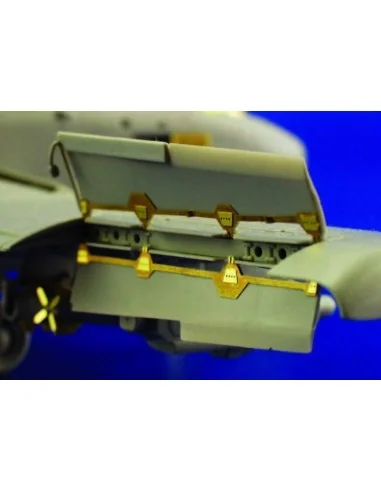 [NO_DESC] A-10 Thunderbolt II, 1/72 - Eduard Accessories 73232