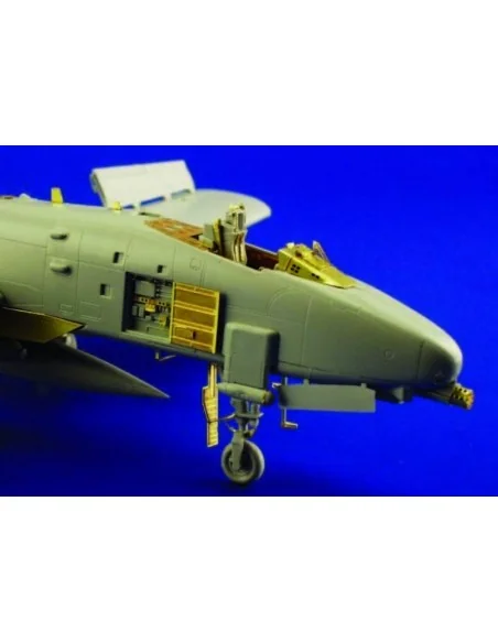 A-10 Thunderbolt II, 1/72 - Eduard Accessories 73232