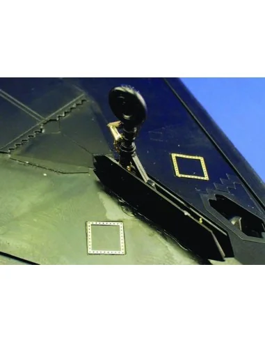 F-117 A Nighthawk, 1/72 - Eduard Accessories 73253