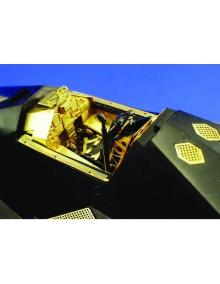 F-117 A Nighthawk, 1/72 - Eduard Accessories 73253