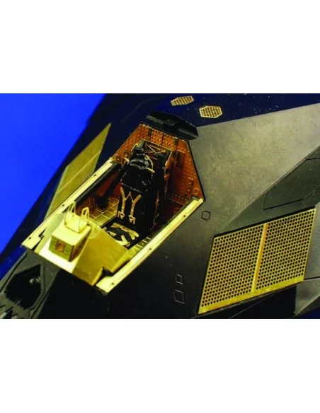 F-117 A Nighthawk, 1/72 - Eduard Accessories 73253