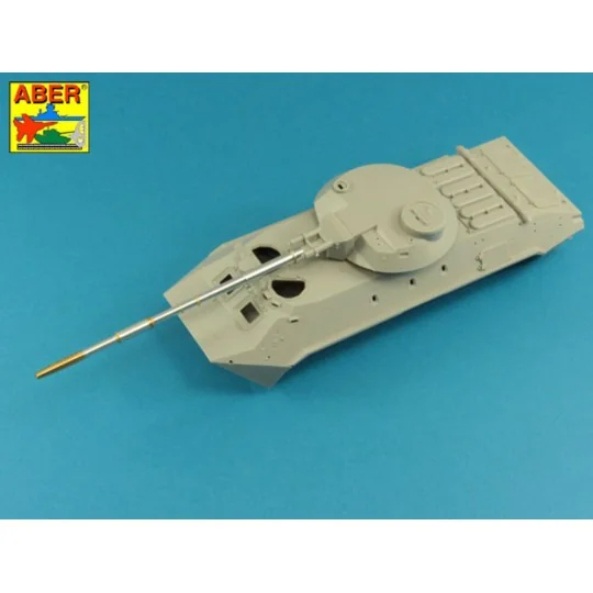 85mm 2A62 Barrem for Soviet 2S14 Zhalo-S A/T Gun, 1/35 - Aber Model... 85mm 2A62 Barrem for Soviet 2S14 Zhalo-S A/T Gun, 1/35 - Aber Model...