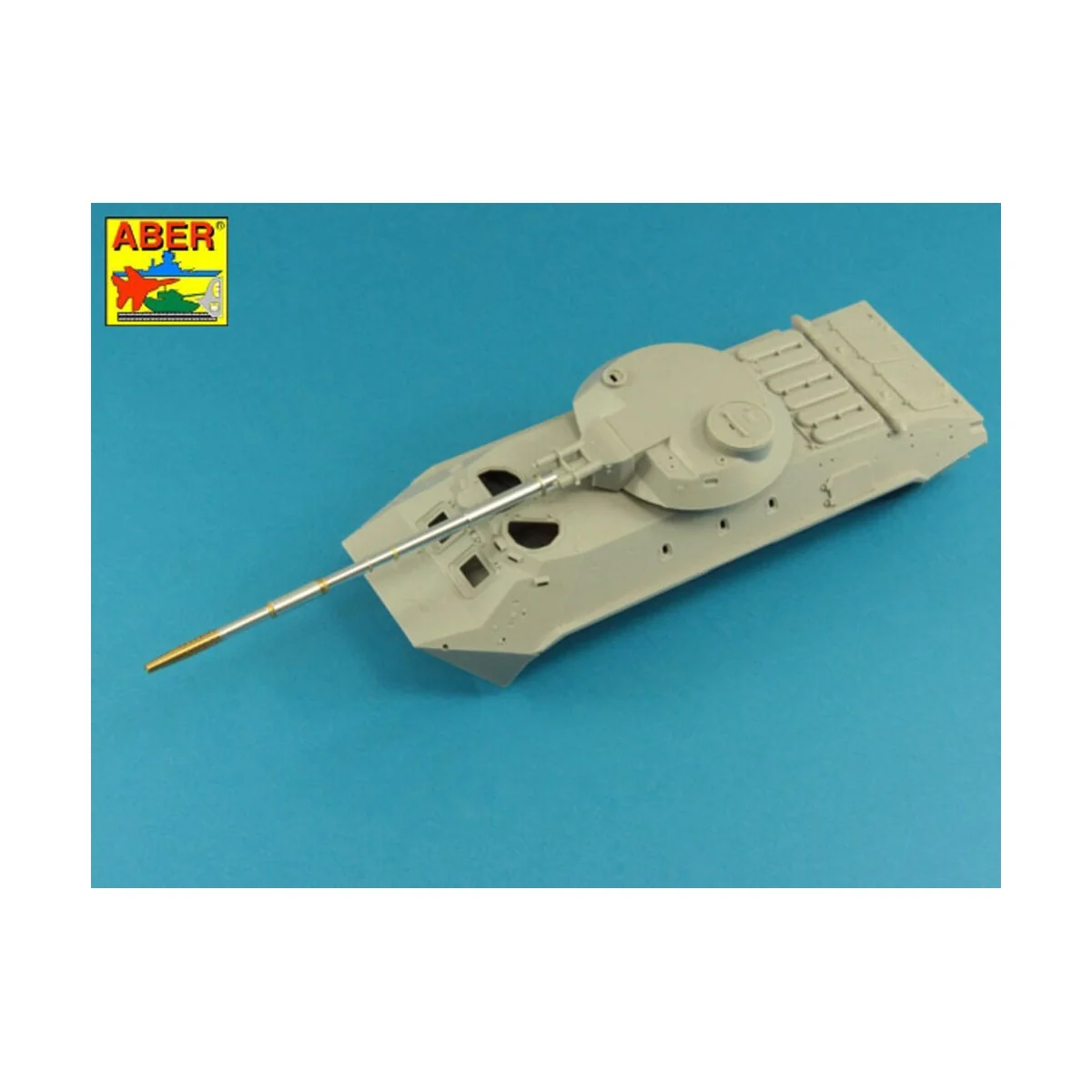 85mm 2A62 Barrem for Soviet 2S14 Zhalo-S A/T Gun - Aber Models 35 L...