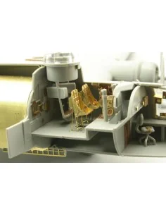 B-17G interior S.A. for Revell, 1/72 - Eduard Accessories 73376
