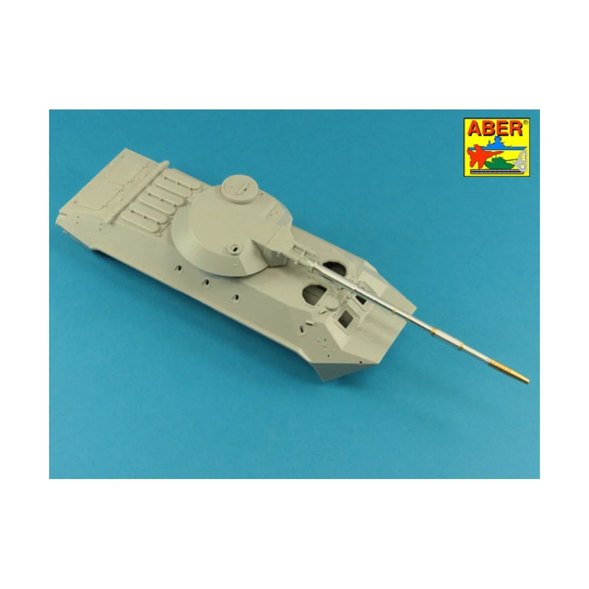85mm 2A62 Barrem for Soviet 2S14 Zhalo-S A/T Gun - Aber Models 35 L...