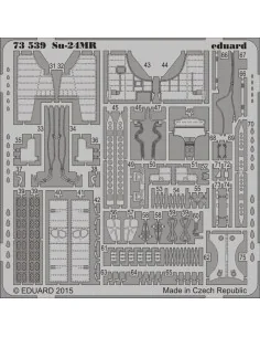 [NO_DESC] Su-24MR for Trumpeter, 1/72 - Eduard Accessories 73539