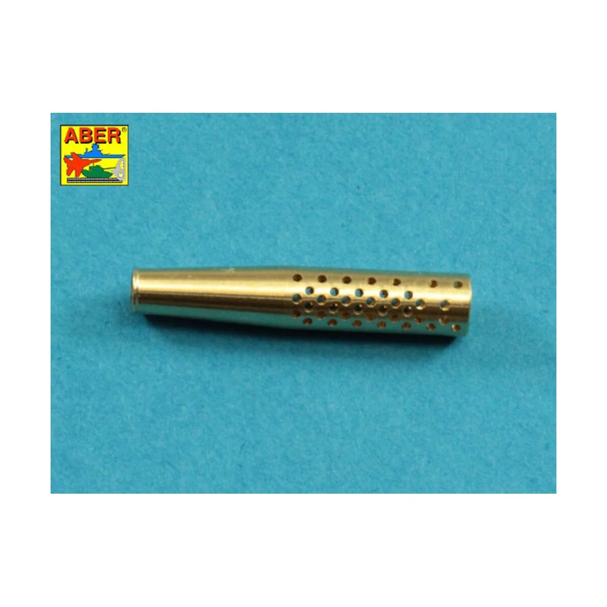 85mm 2A62 Barrem for Soviet 2S14 Zhalo-S A/T Gun - Aber Models 35 L...