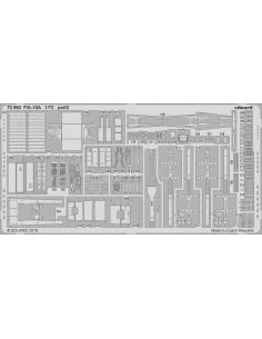 [NO_DESC] F/A-18A for Academy, 1/72 - Eduard Accessories 73663 2