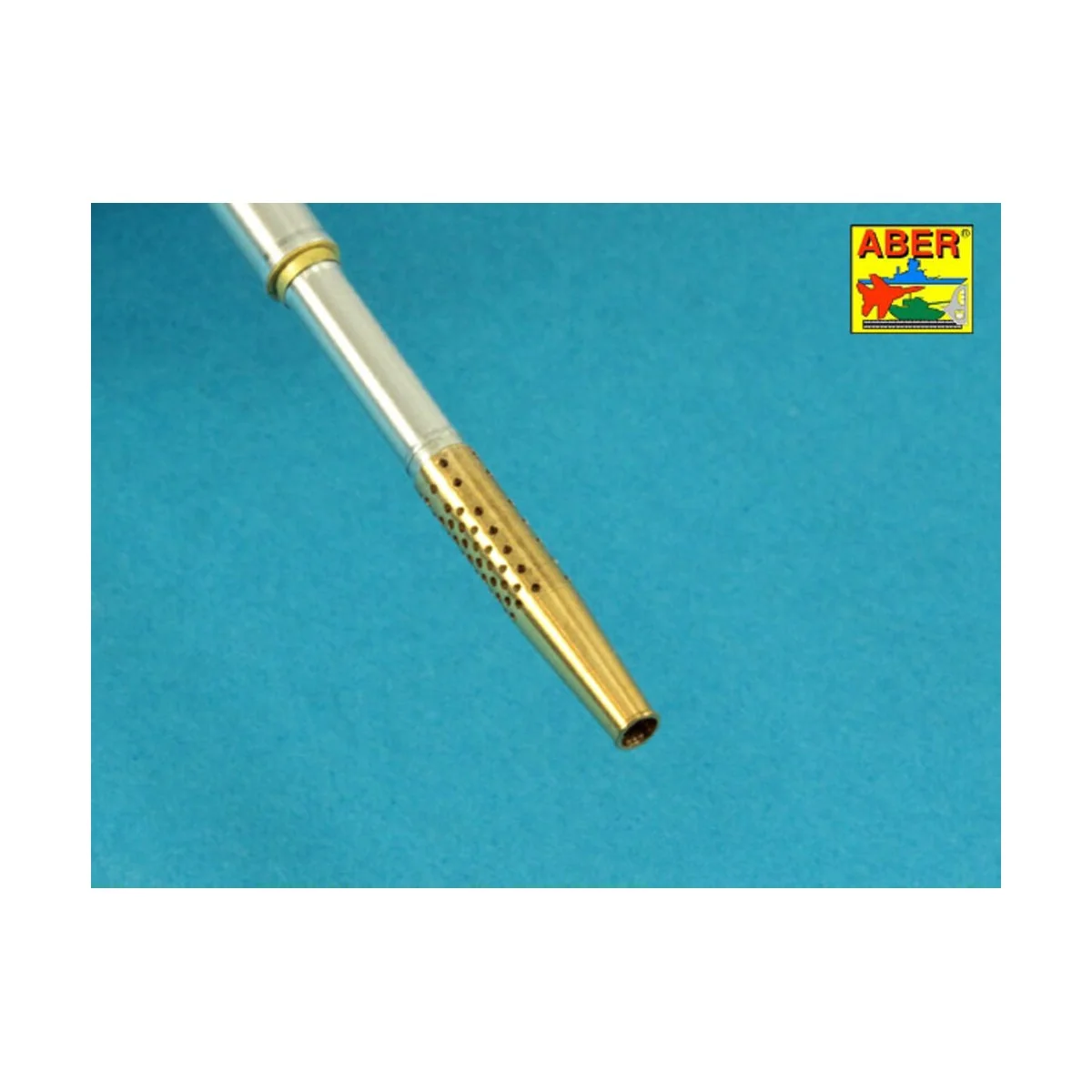 85mm 2A62 Barrem for Soviet 2S14 Zhalo-S A/T Gun, 1/35 - Aber Model... 85mm 2A62 Barrem for Soviet 2S14 Zhalo-S A/T Gun, 1/35 - Aber Model...