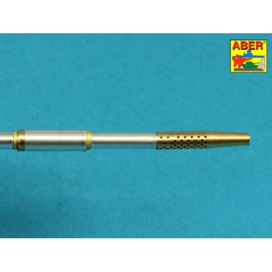 85mm 2A62 Barrem for Soviet 2S14 Zhalo-S A/T Gun, 1/35 - Aber Model... 85mm 2A62 Barrem for Soviet 2S14 Zhalo-S A/T Gun, 1/35 - Aber Model...