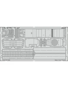 TBF/TBM-1 Avenger for Hasegawa, 1/72 - Eduard Accessories 73696