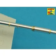 85mm 2A62 Barrem for Soviet 2S14 Zhalo-S A/T Gun, 1/35 - Aber Model... 85mm 2A62 Barrem for Soviet 2S14 Zhalo-S A/T Gun, 1/35 - Aber Model...