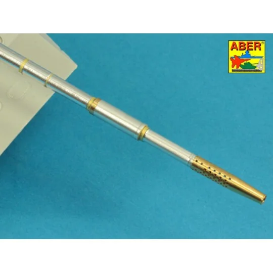 85mm 2A62 Barrem for Soviet 2S14 Zhalo-S A/T Gun, 1/35 - Aber Model... 85mm 2A62 Barrem for Soviet 2S14 Zhalo-S A/T Gun, 1/35 - Aber Model...