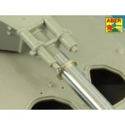 85mm 2A62 Barrem for Soviet 2S14 Zhalo-S A/T Gun, 1/35 - Aber Model... 85mm 2A62 Barrem for Soviet 2S14 Zhalo-S A/T Gun, 1/35 - Aber Model...