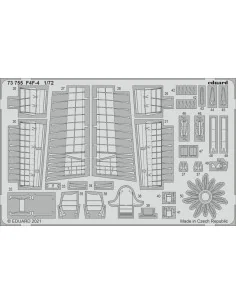F4F-4, for ARMA HOBBY, 1/72 - Eduard Accessories 73755