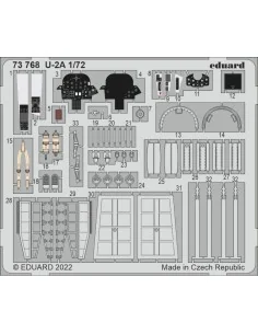 U-2A for HOBBY BOSS, 1/72 - Eduard Accessories 73768