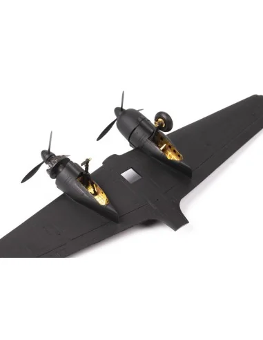 J1N1-S Gekko, 1/72 - Eduard Accessories 73769