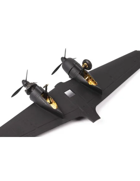 J1N1-S Gekko, 1/72 - Eduard Accessories 73769