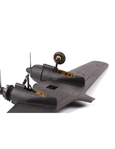J1N1-S Gekko, 1/72 - Eduard Accessories 73769