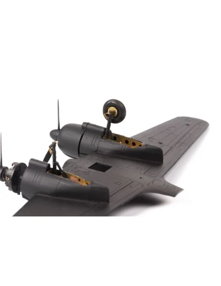 J1N1-S Gekko, 1/72 - Eduard Accessories 73769