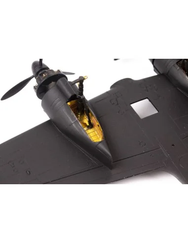 J1N1-S Gekko, 1/72 - Eduard Accessories 73769