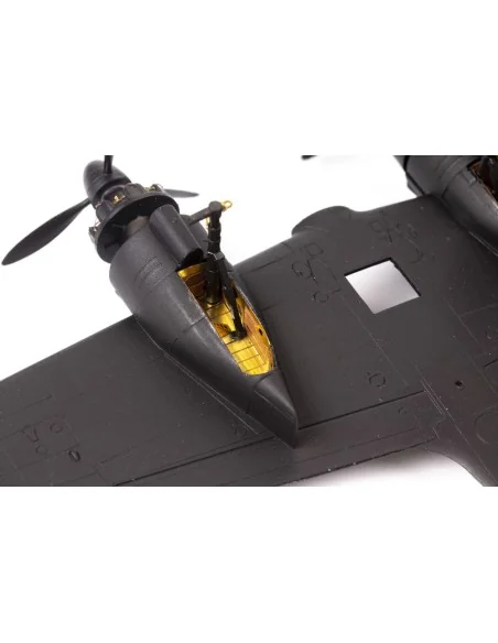 J1N1-S Gekko, 1/72 - Eduard Accessories 73769