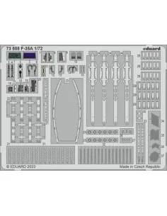 [NO_DESC] F-35A 1/72 TAMIYA, 1/72 - Eduard Accessories 73808