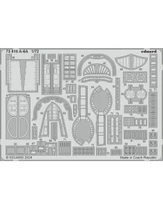 A-6A 1/72 TRUMPETER, 1/72 - Eduard Accessories 73818