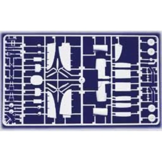 He-111E ''Emil'' - Roden 027