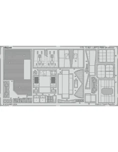 [NO_DESC] PBM-5A interior 1/72 ACADEMY, 1/72 - Eduard Accessories 7... 2