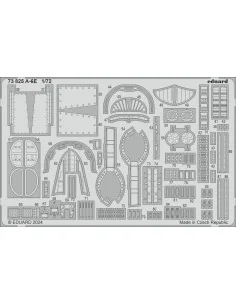 [NO_DESC] A-6E, 1/72 - Eduard Accessories 73825
