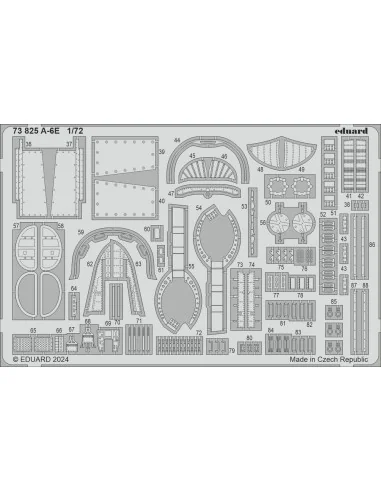 [NO_DESC] A-6E, 1/72 - Eduard Accessories 73825