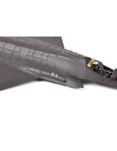 F-35C, 1/72 - Eduard Accessories 73837