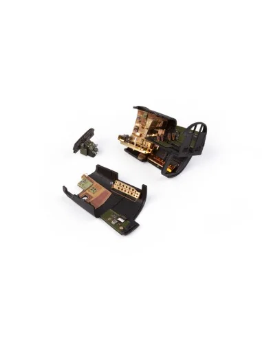 B-24D cockpit & engines for Airfix, 1/72 - Eduard Accessories 73860
