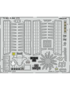 P-36A for Arma Hobby, 1/72 - Eduard Accessories 73862
