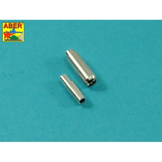 7, 5cm KwK 37 L/24 barrel for German Stug. III 0-Series, 1/35 - Abe...