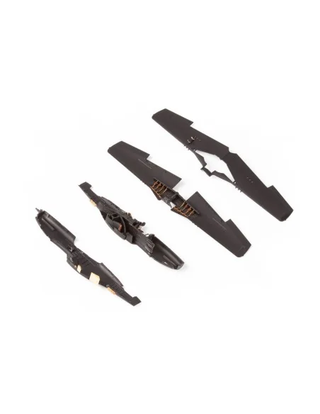 [NO_DESC] P-51D for Arma Hobby, 1/72 - Eduard Accessories 73863