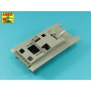 7, 5cm KwK 37 L/24 barrel for German Stug. III 0-Series, 1/35 - Abe...