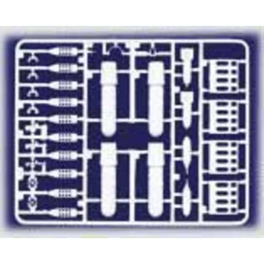 He-111E ''Emil'' - Roden 027