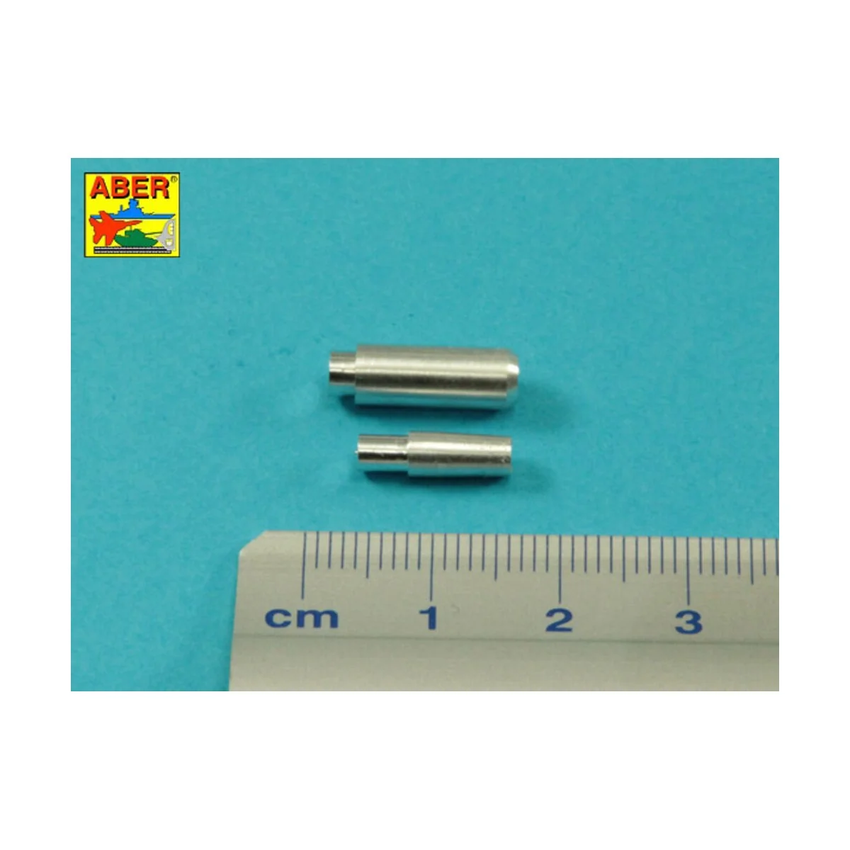 7, 5cm KwK 37 L/24 barrel for German Stug. III 0-Series, 1/35 - Abe...