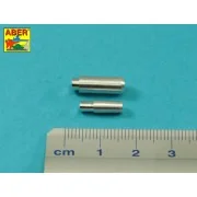 7,5cm KwK 37 L/24 barrel for German Stug. III 0-Series - Aber Model...