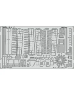 F4F-3 for Arma Hobby, 1/72 - Eduard Accessories 73872