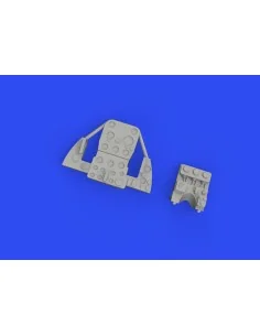 P-39Q LööK 1/72 for ARMA HOBBY, 1/72 - Eduard Accessories 674002 2