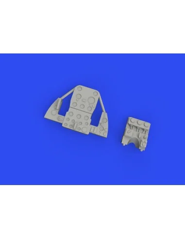 P-39Q LööK 1/72 for ARMA HOBBY, 1/72 - Eduard Accessories 674002