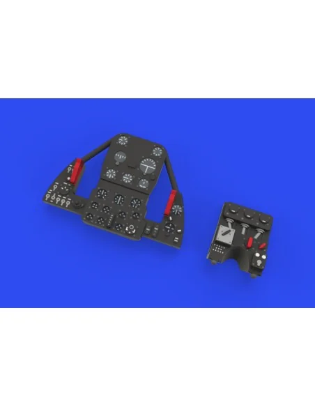 P-39Q LööK 1/72 for ARMA HOBBY, 1/72 - Eduard Accessories 674002
