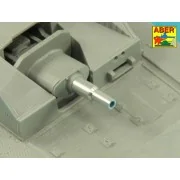 7, 5cm KwK 37 L/24 barrel for German Stug. III 0-Series, 1/35 - Abe...