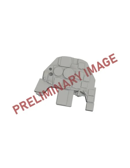 Bf 109G-6 LööK EDUARD, 1/72 - Eduard Accessories 674006