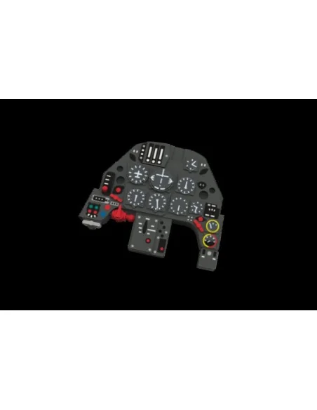 Bf 109G-4 LööKplus EDUARD, 1/72 - Eduard Accessories 674009