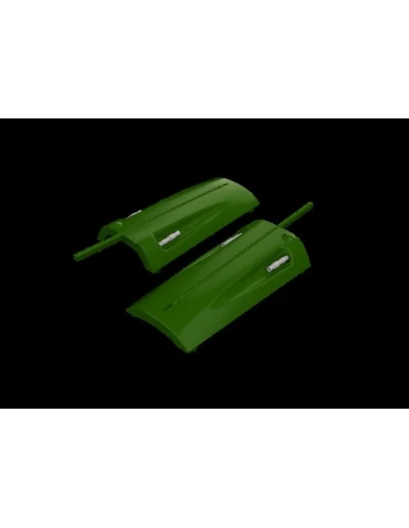 Bf 109G-6 LööKplus, 1/72 - Eduard Accessories 674010